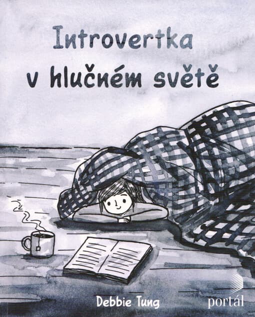 Obálka Introvertka v hlučném světě